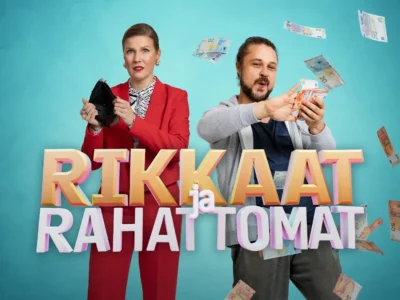 rikkaat ja rahattomat