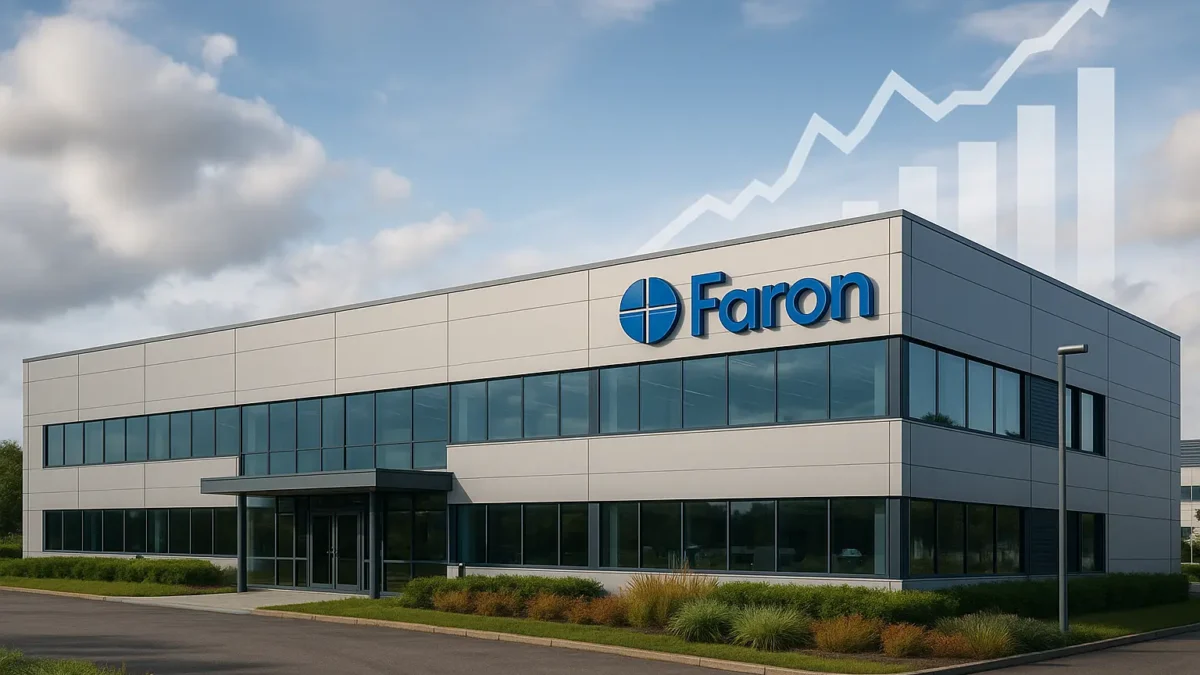 Faron osake