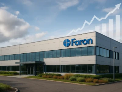 Faron osake