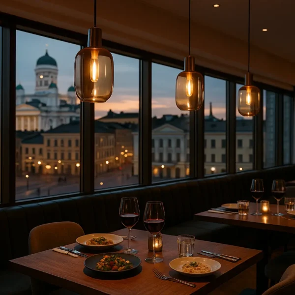 Ravintolat Helsinki