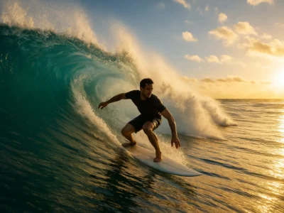 Surffaus olympialaiset