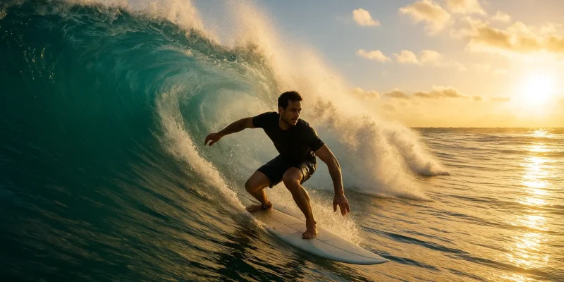 Surffaus olympialaiset