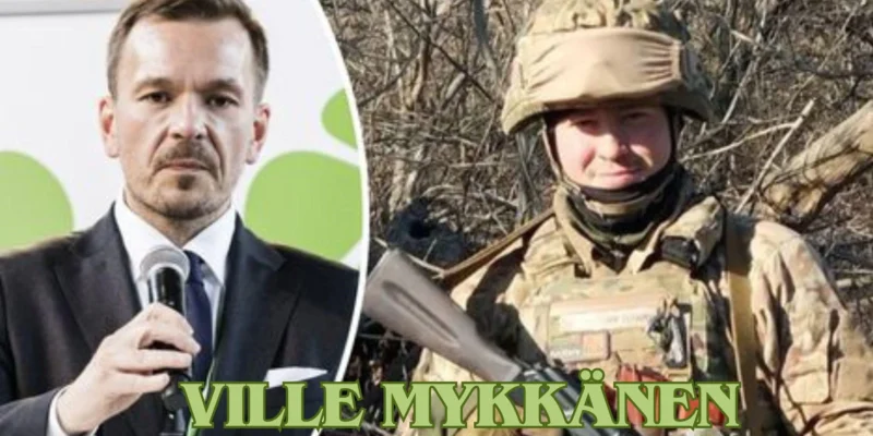 Ville Mykkänen