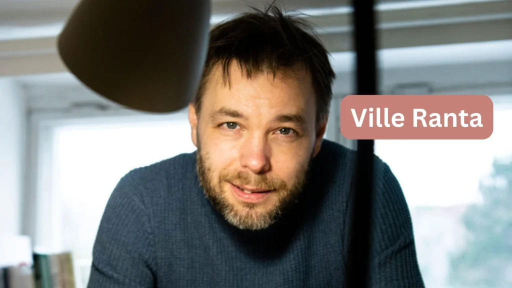 Ville Rantala Ville Ranta – Sarjakuvan rohkea uudistaja ja yhteiskunnan peili