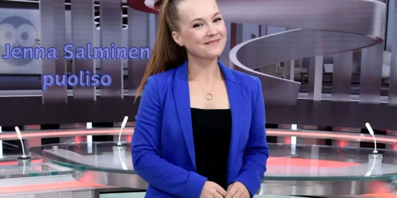 jenna salminen puoliso
