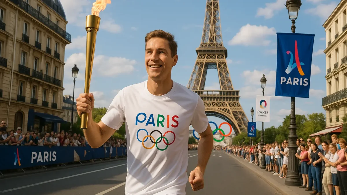 pariisin olympialaiset