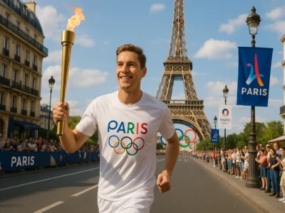 pariisin olympialaiset