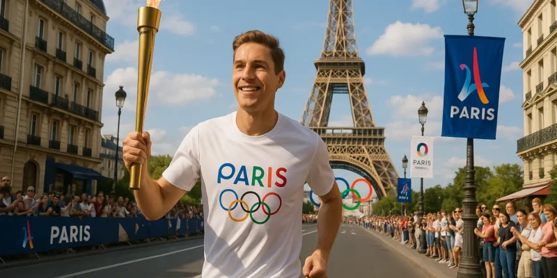 pariisin olympialaiset