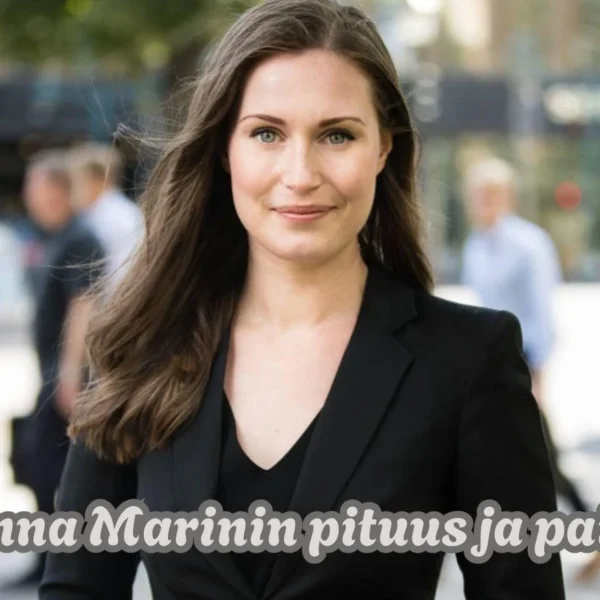 Sanna Marinin pituus ja paino