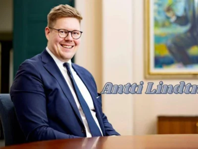 Antti Lindtman