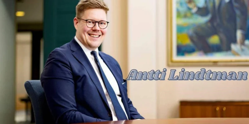 Antti Lindtman