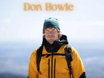Don Bowie