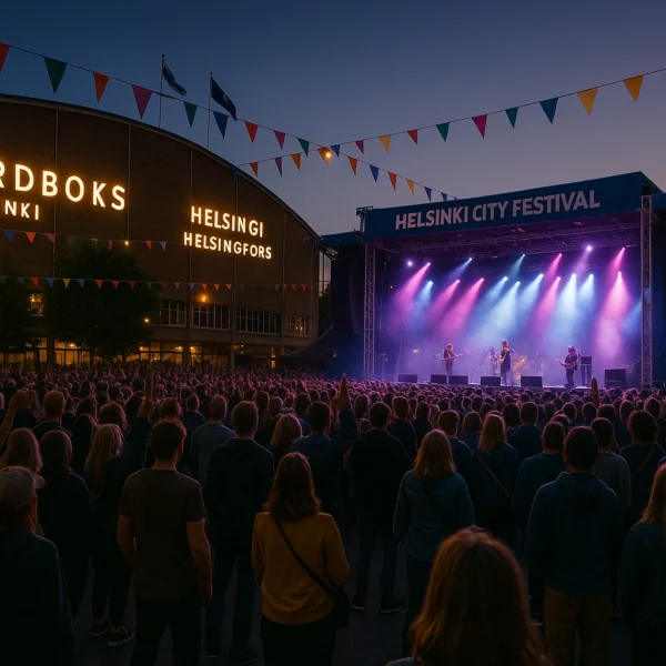 Helsinki City Festival