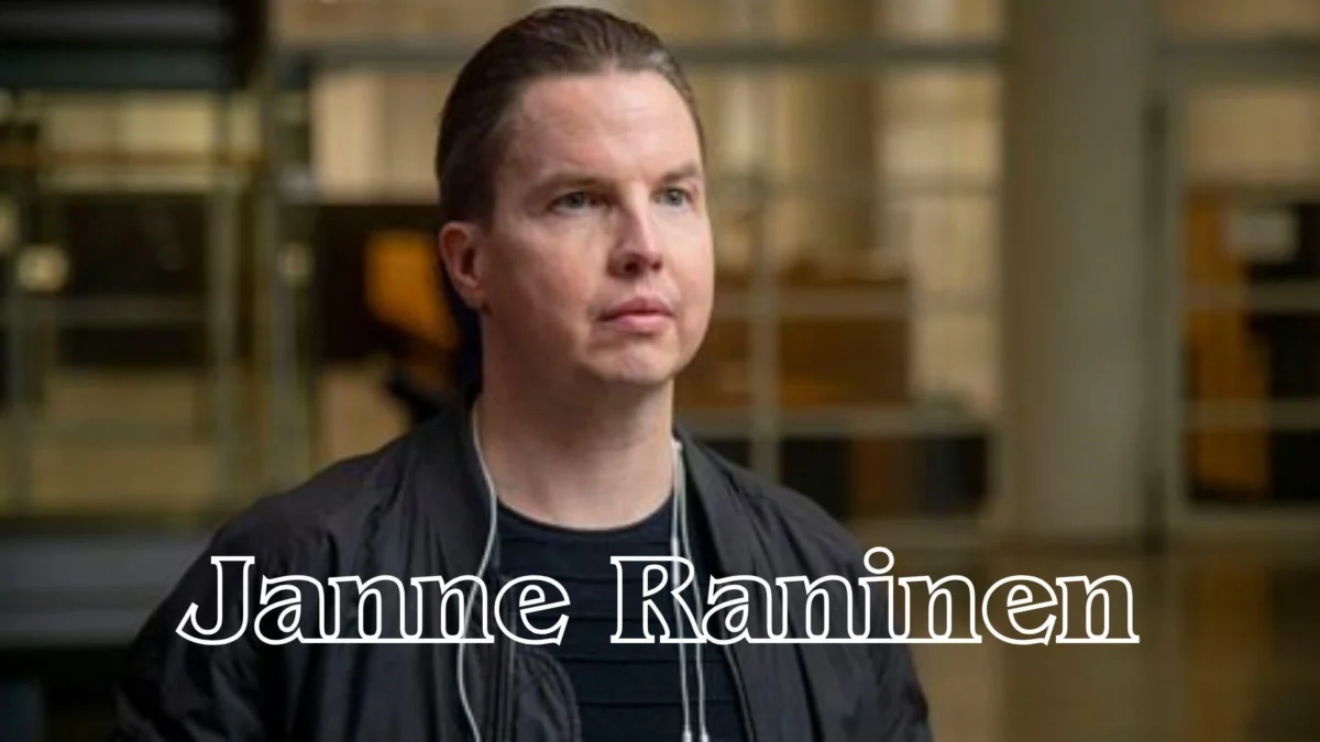 Janne Raninen