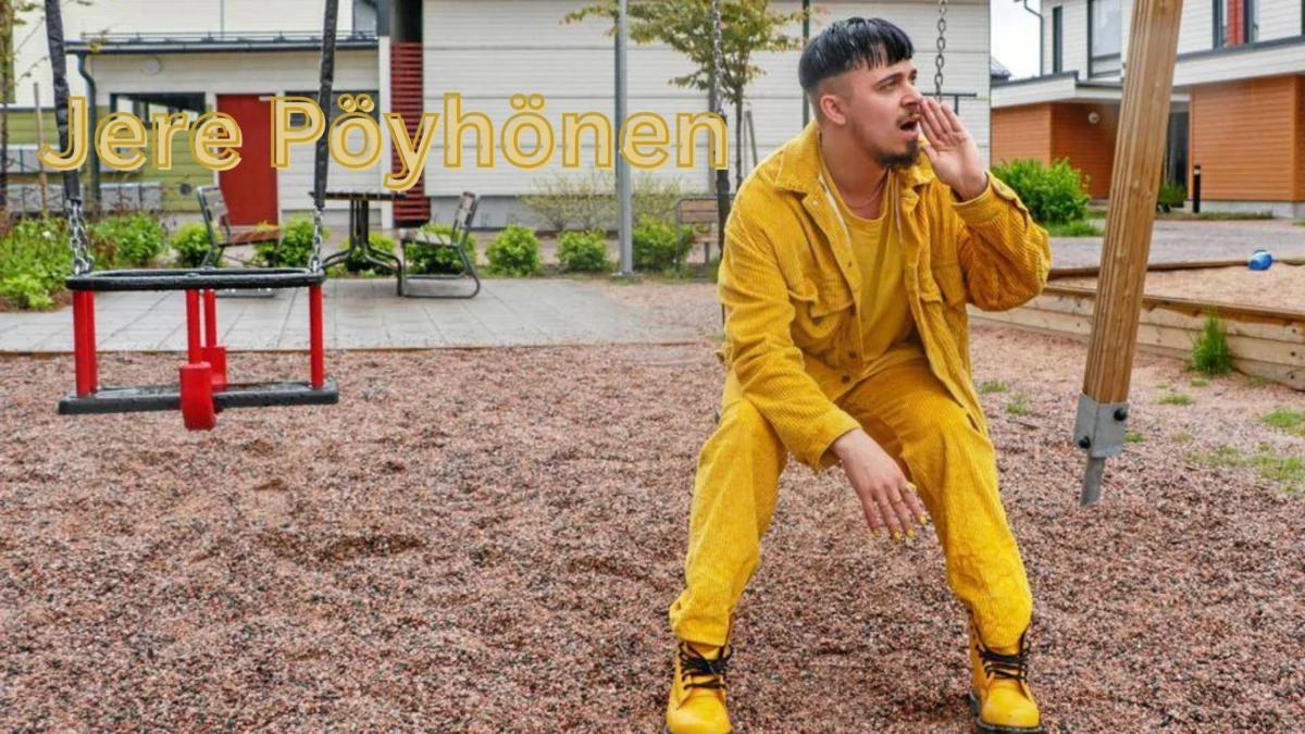 Jere Pöyhönen
