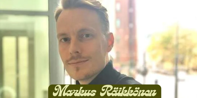 Markus Räikkönen