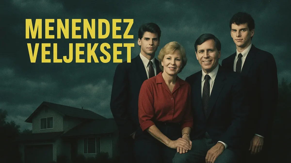 Menendez veljekset