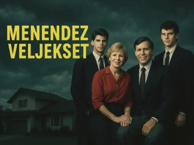 Menendez veljekset