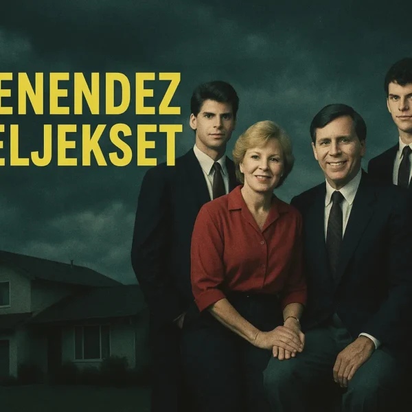 Menendez veljekset
