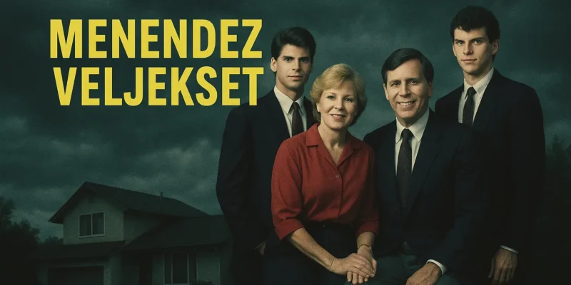 Menendez veljekset