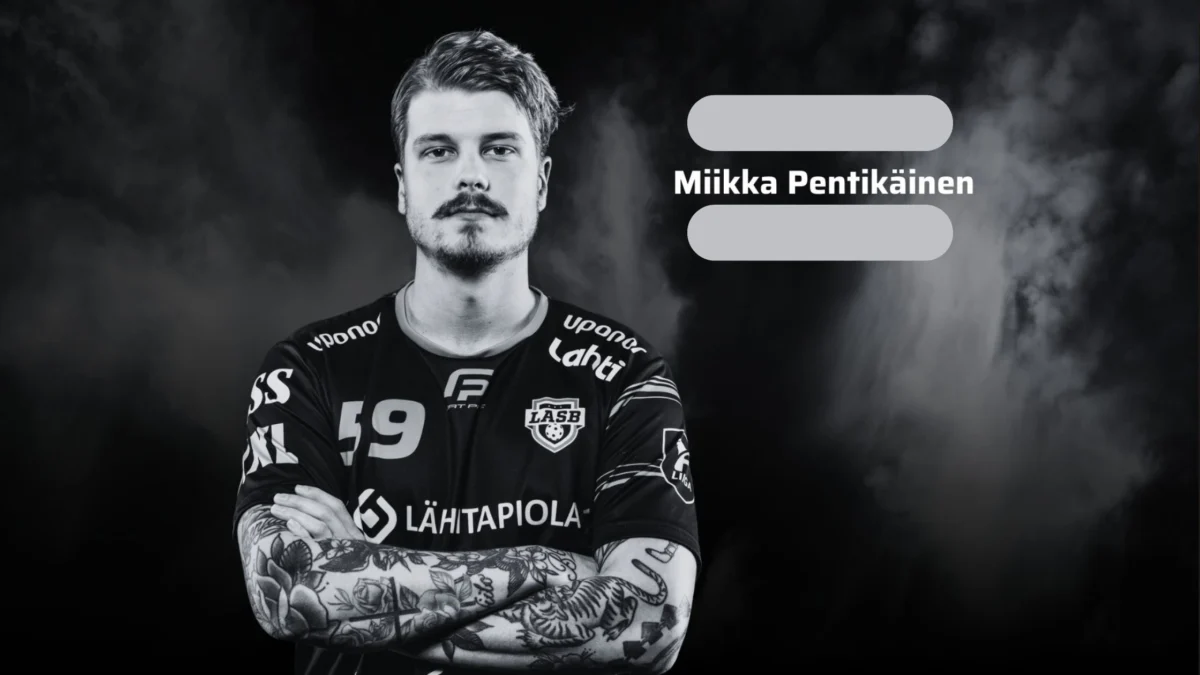 Miikka Pentikäinen