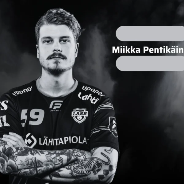 Miikka Pentikäinen
