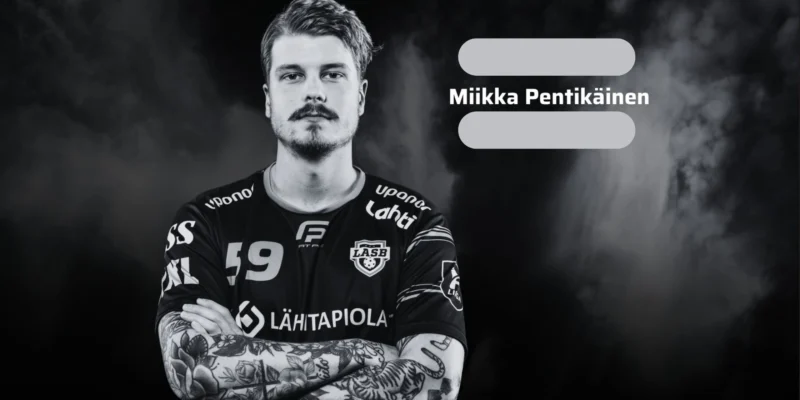 Miikka Pentikäinen