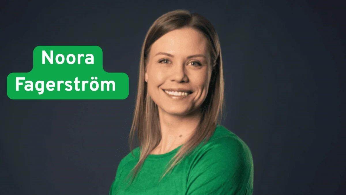 Noora Fagerström