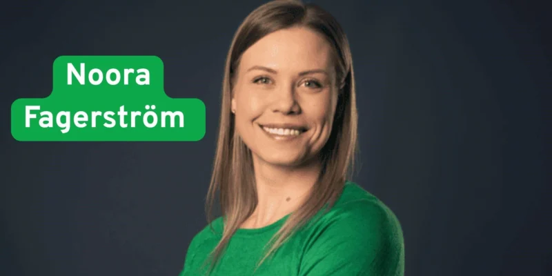 Noora Fagerström