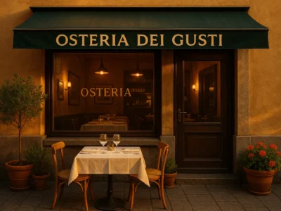 Osteria dei Gusti