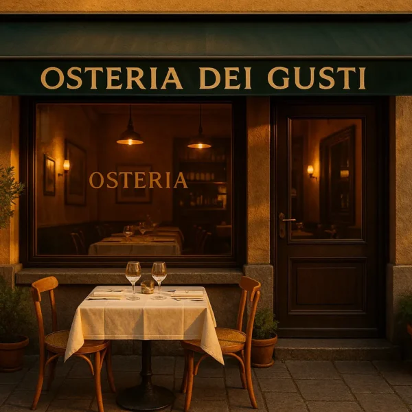 Osteria dei Gusti