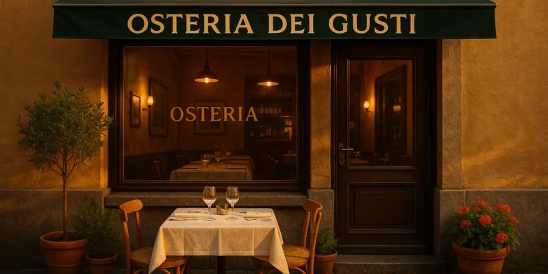 Osteria dei Gusti