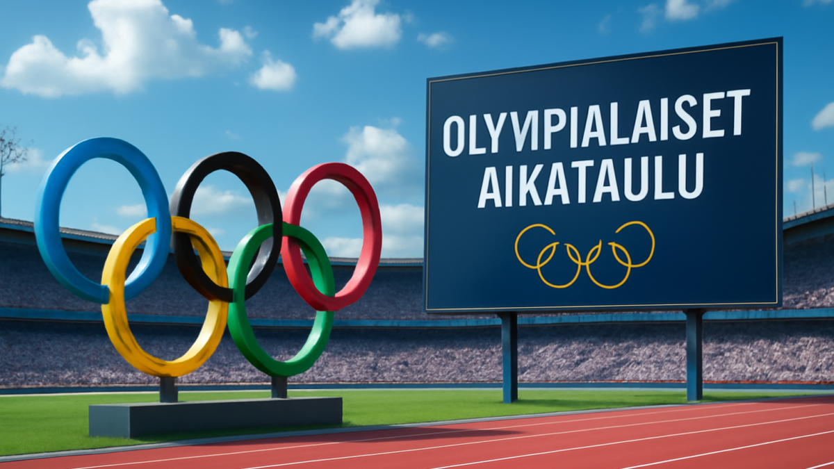Pariisin olympialaiset