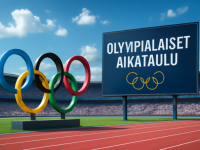 Pariisin olympialaiset