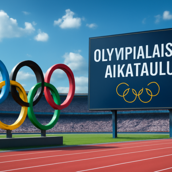 Pariisin olympialaiset