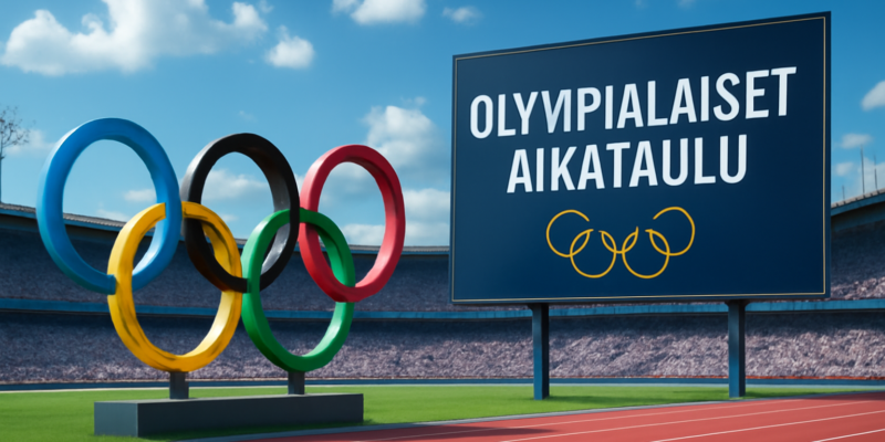 Pariisin olympialaiset