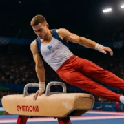Telinevoimistelu olympialaiset