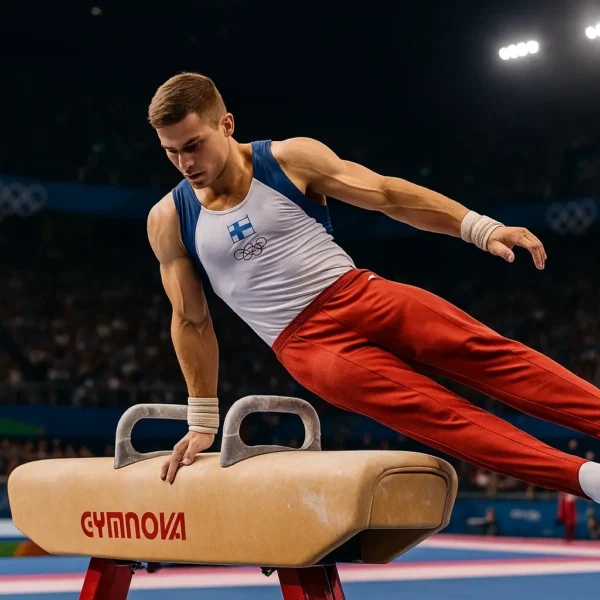Telinevoimistelu olympialaiset