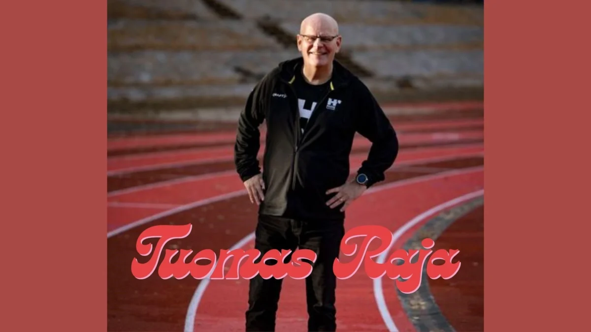 Tuomas Raja