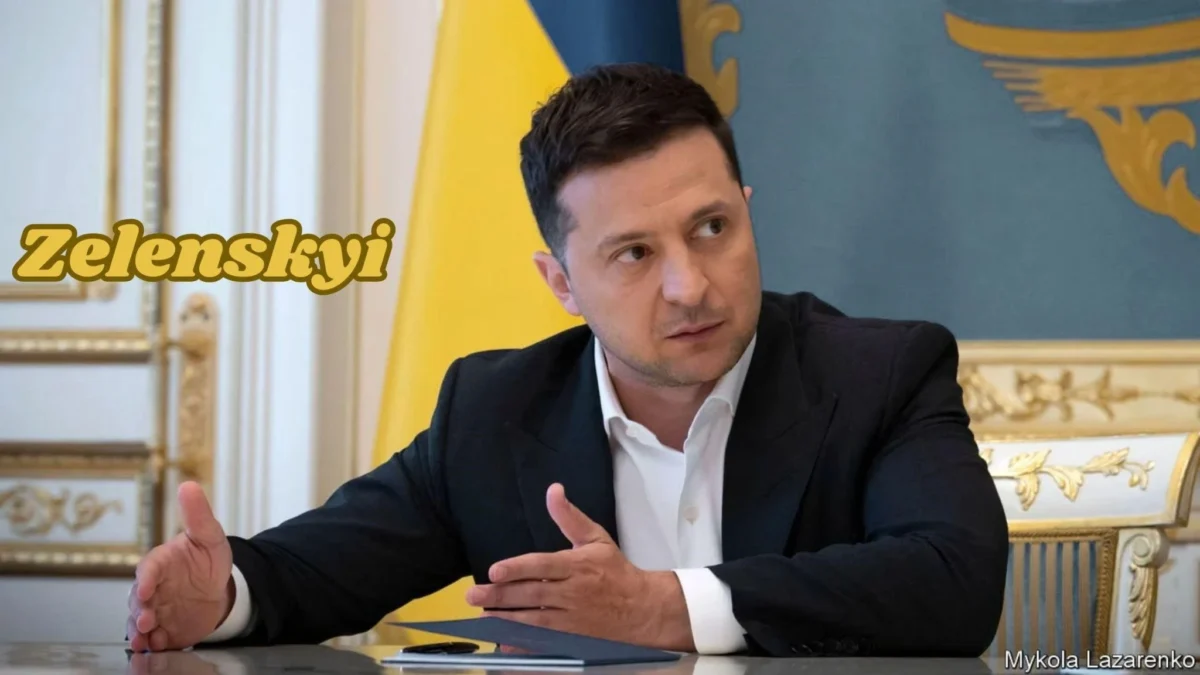 Zelenskyi
