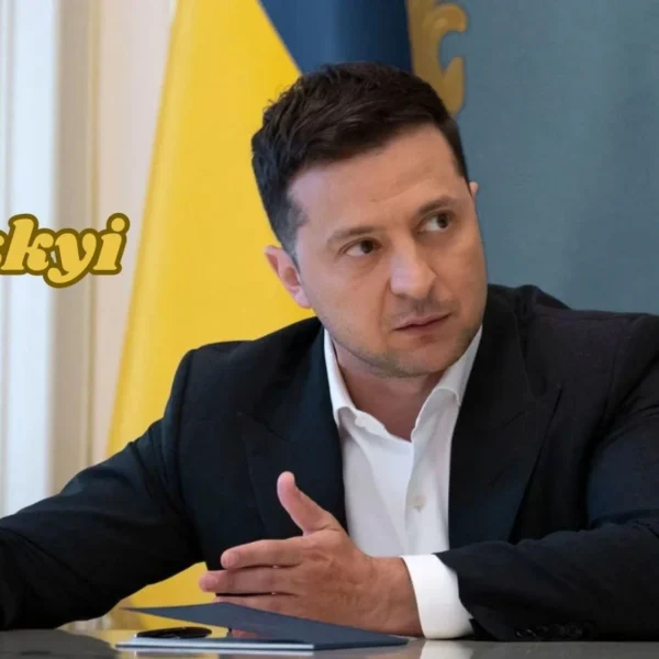 Zelenskyi
