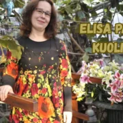 Elisa Palonen kuolinsyy