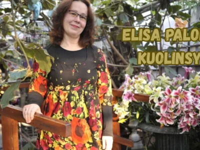 Elisa Palonen kuolinsyy