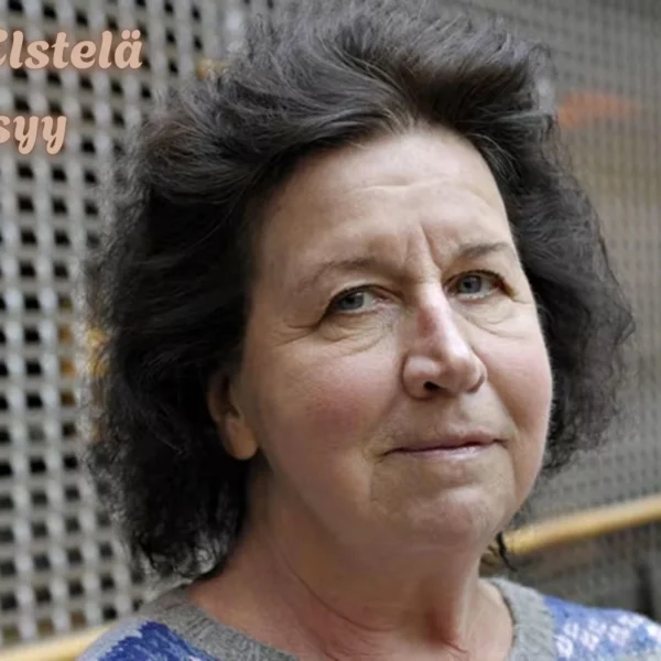 Kristiina Elstelä kuolinsyy