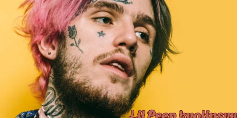 Lil Peep kuolinsyy