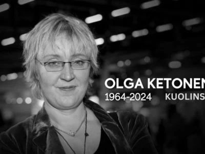 Olga Ketonen kuolinsyy