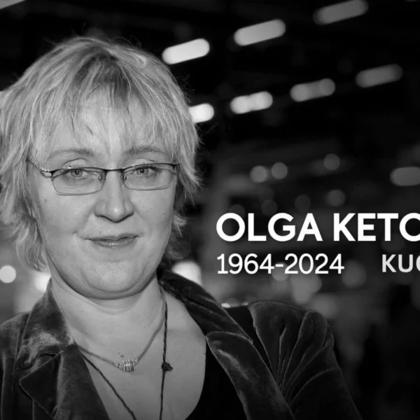 Olga Ketonen kuolinsyy