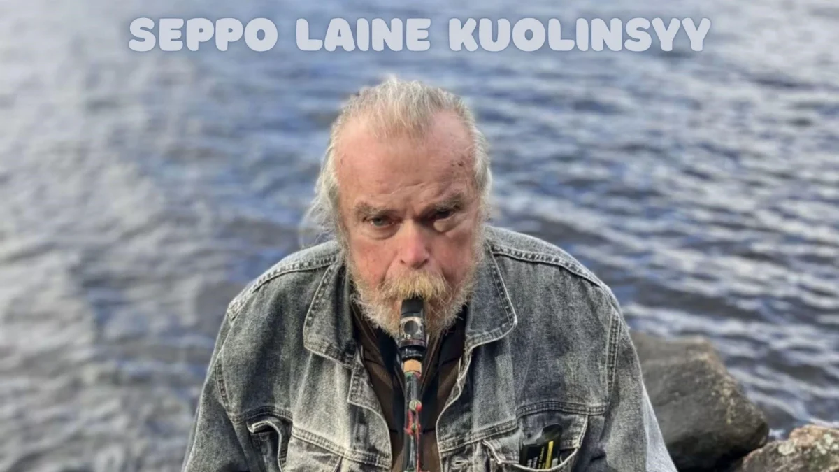 Seppo Laine kuolinsyy