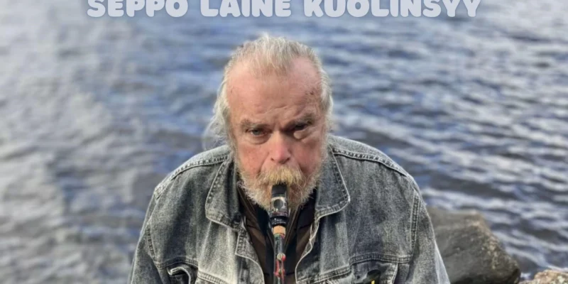 Seppo Laine kuolinsyy