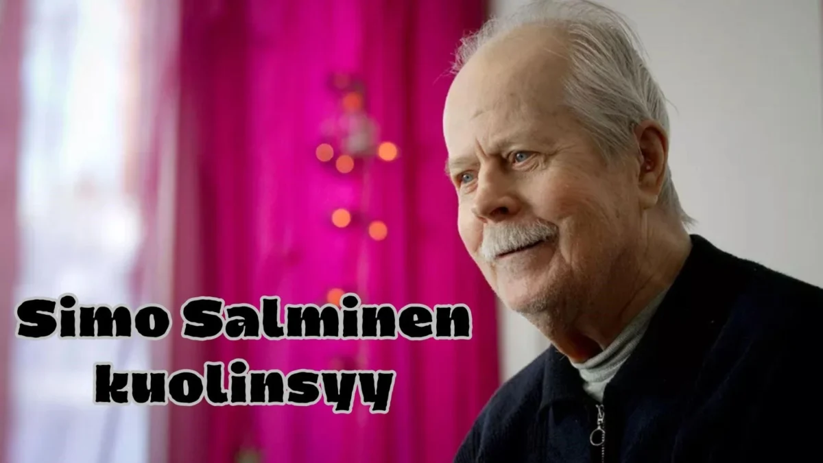 Simo Salminen kuolinsyy